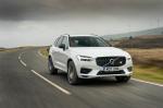 Volvo XC60 T8 Polestar Engineered 2019 года (UK)